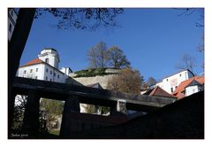 Veste Oberhaus in Passau ...