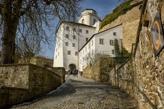 Veste Oberhaus - Passau-