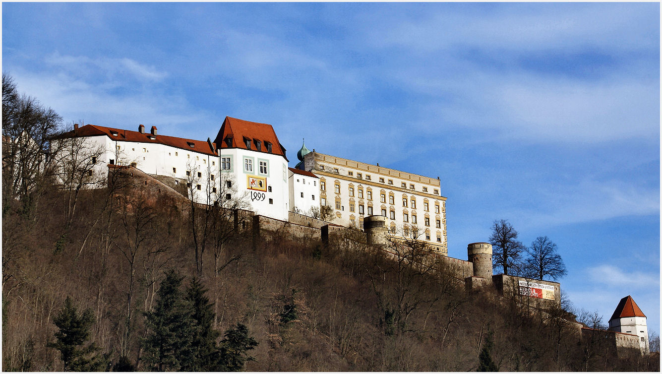 Veste Oberhaus Passau