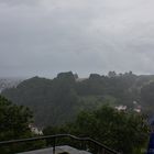 Veste Oberhaus_Passau_bei Regen