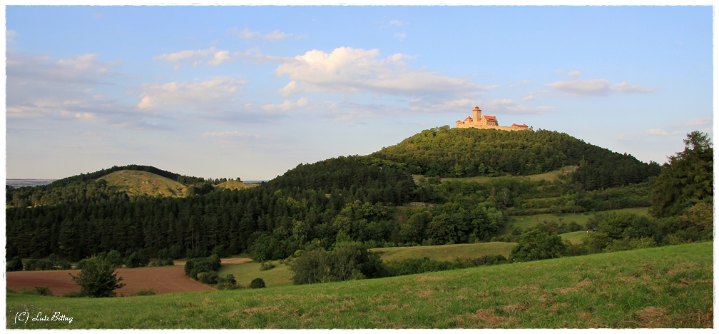 Veste Wachsenburg