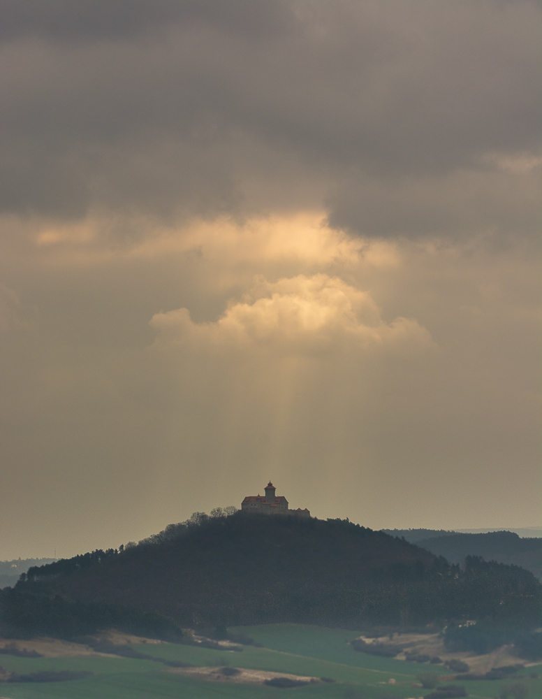 Veste Wachsenburg