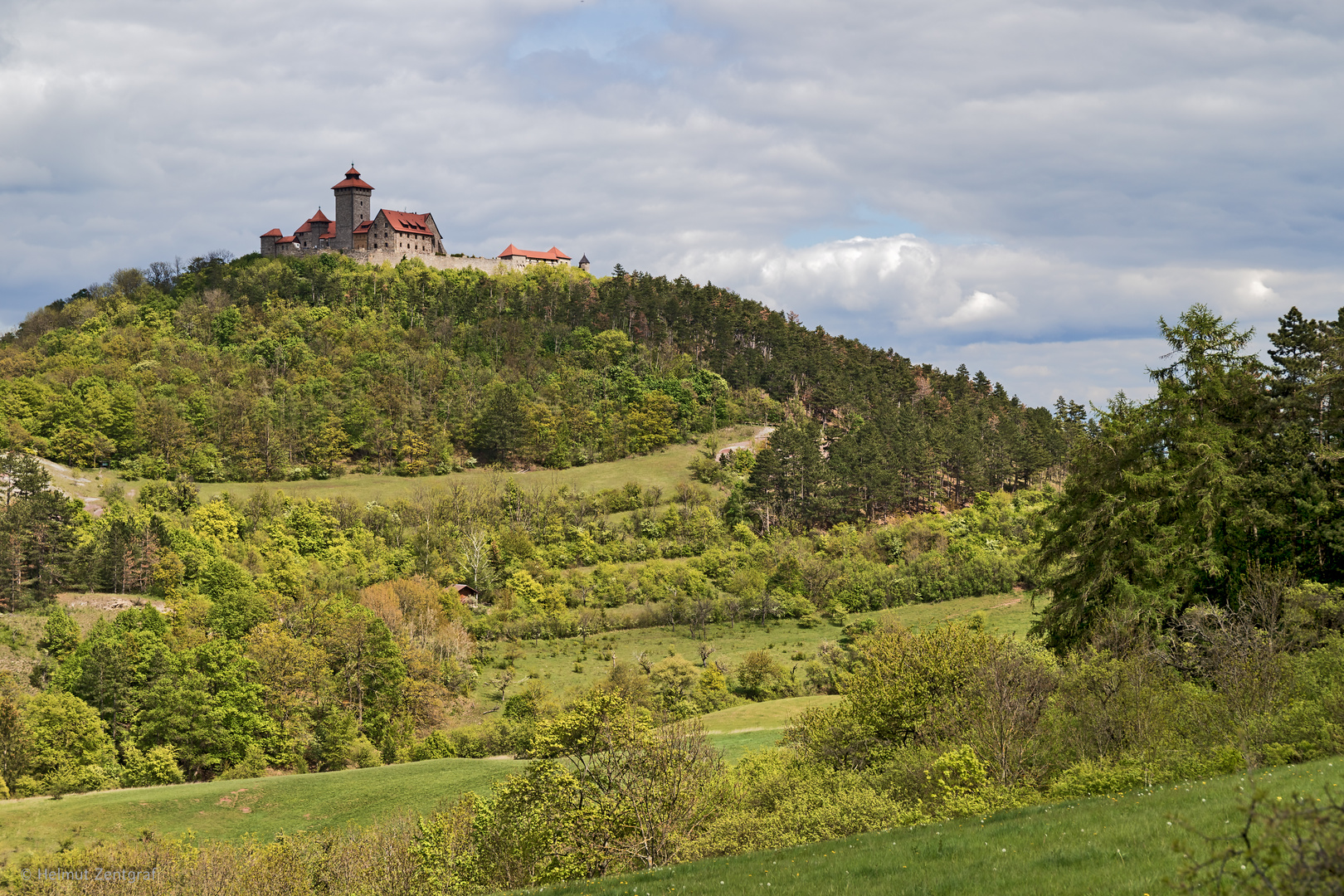 Veste Wachsenburg (Thüringen)