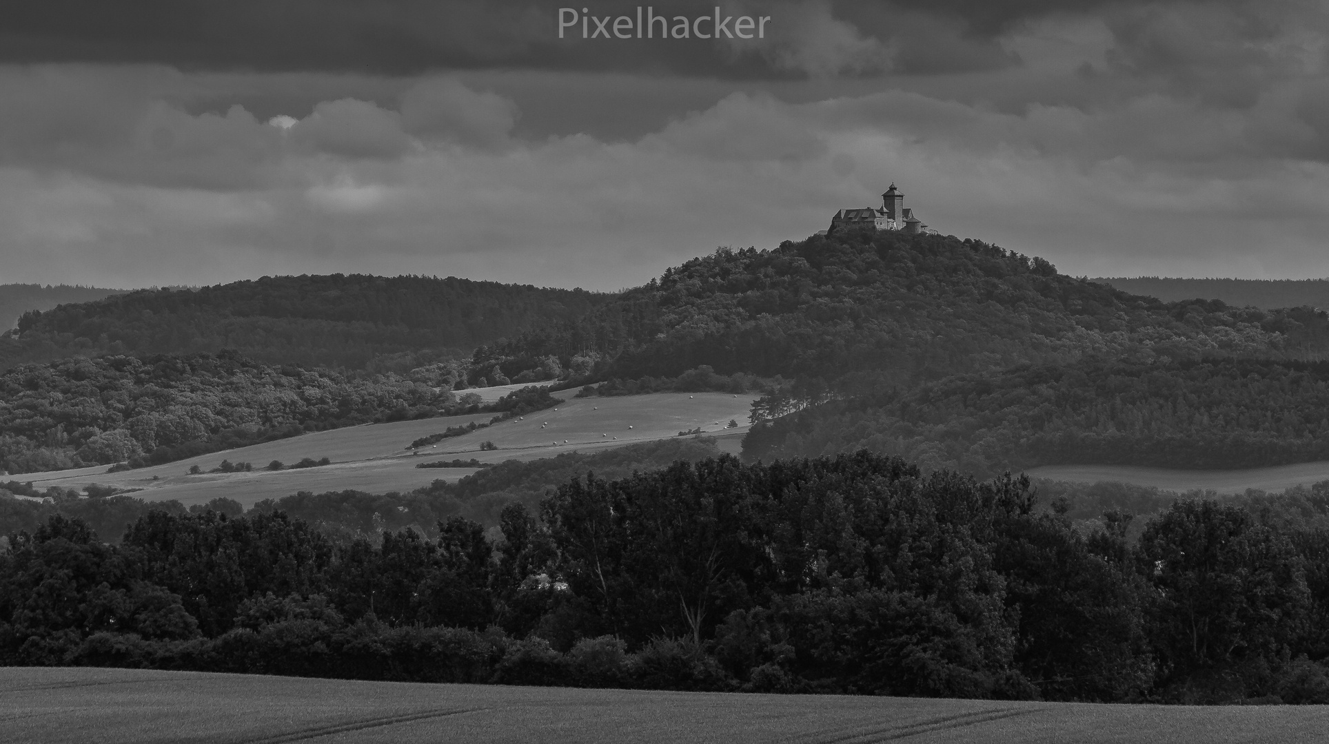 Veste Wachsenburg (Thüringer Lande)