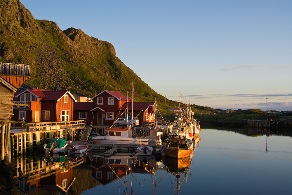 Vesterälen, Norwegen