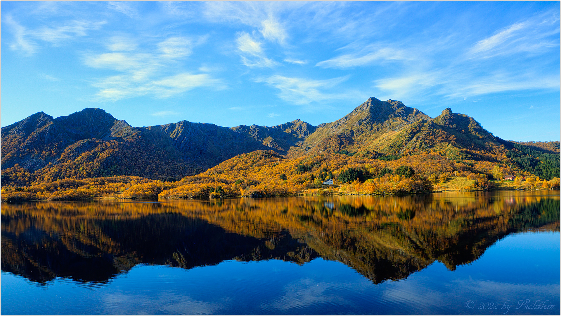 Vesteralen Herbst