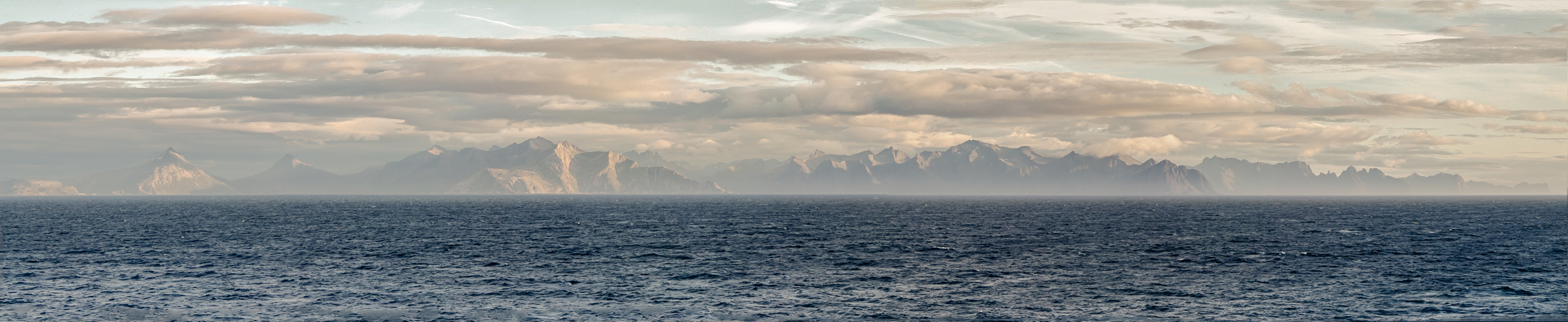 Vesteralen, Norwegen