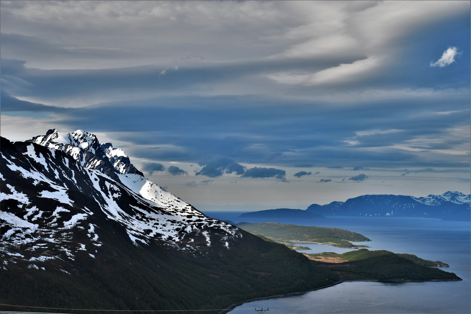 Vesteralens Fjorde