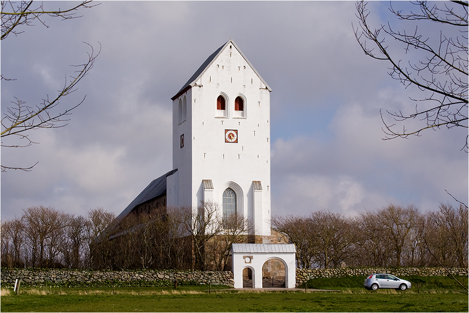 Vestervig Kirke II