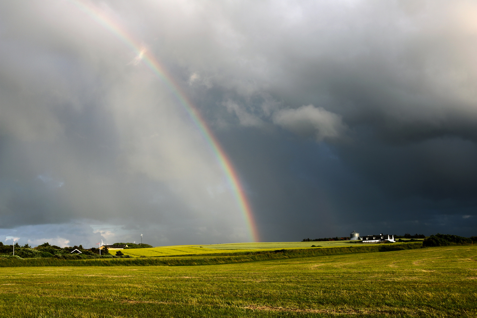 Vestervig - Rainbow's End - 1