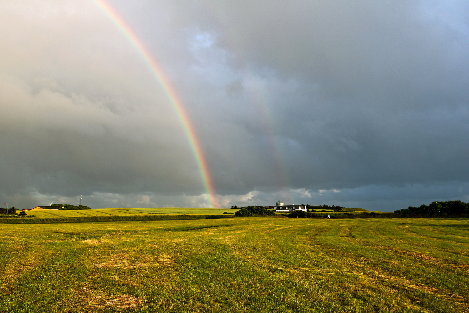 Vestervig - Rainbow's End - 2