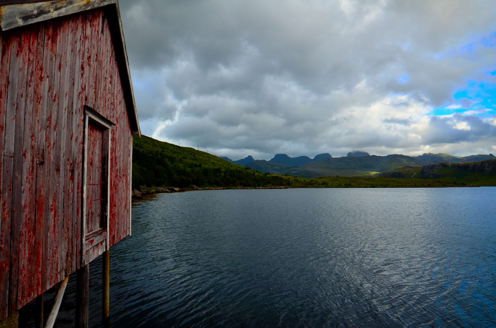 Vestfjord (Lofoten Islands)