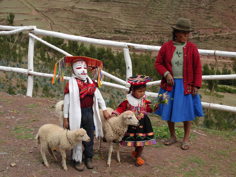 Vestidos de domingo