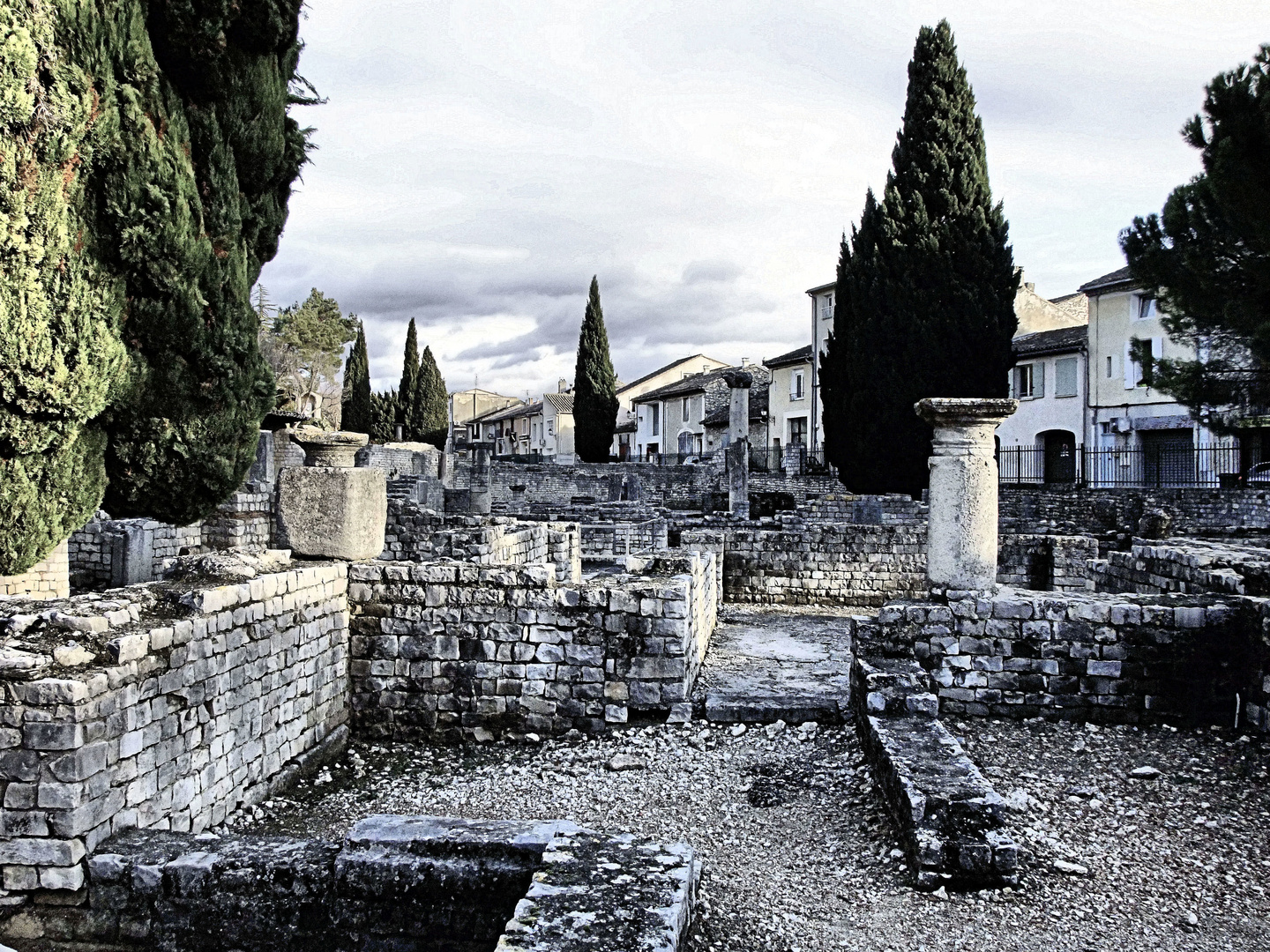 Vestiges photo et image europe, france, provencealpescôte d'azur