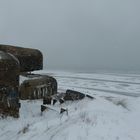 Vestiges de la 2e guerre mondiale sur la côte