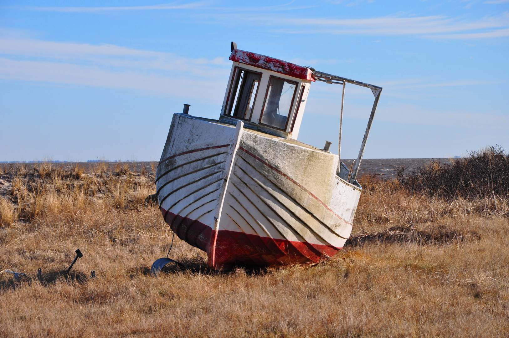 Vestjylland - Hvide Sande