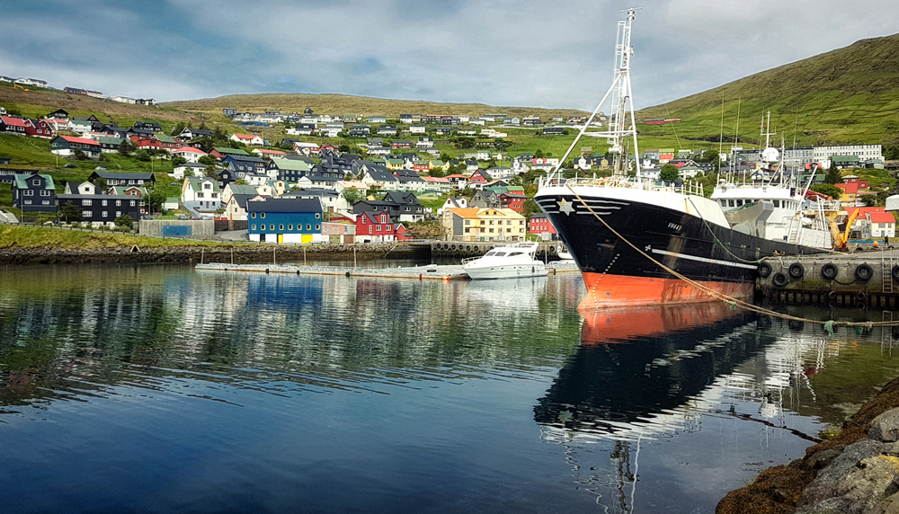 Vestmanna Foto & Bild world, reisen, north Bilder auf