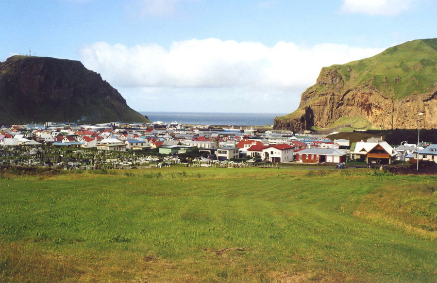 Vestmannaeyjar 2000