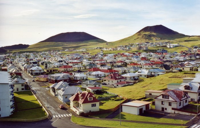 Vestmannaeyjar