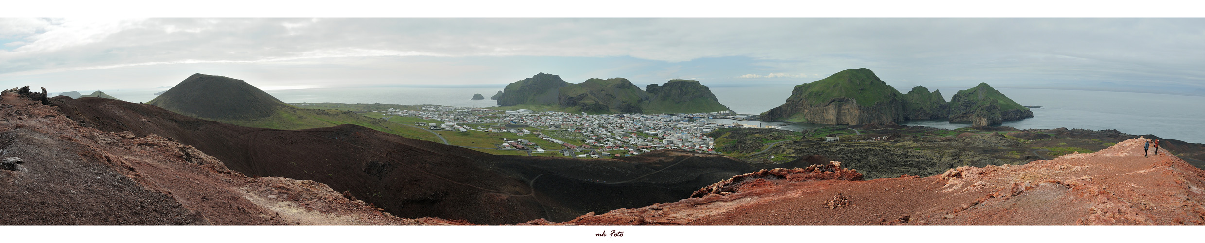 Vestmannaeyjar 