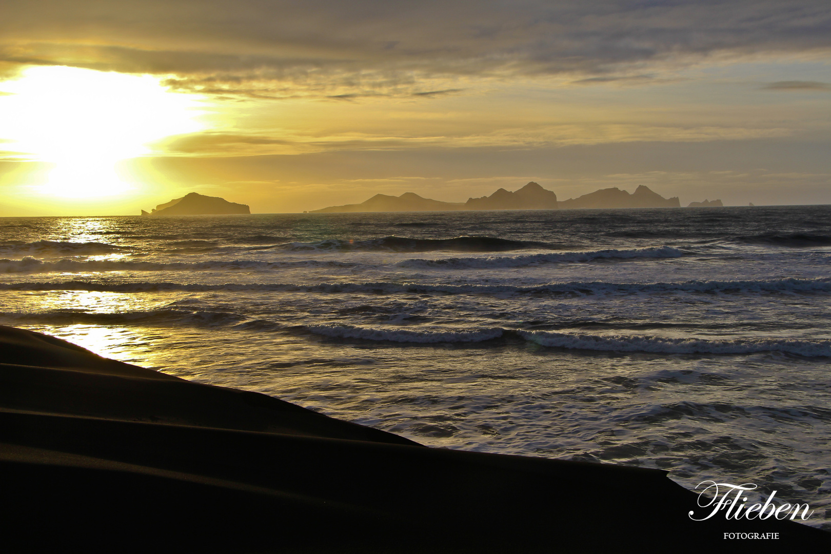 Vestmannaeyjar - Iceland