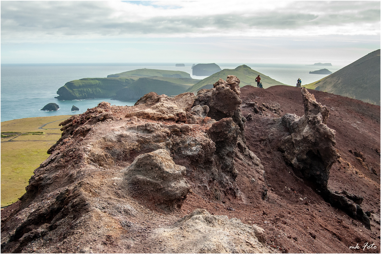 Vestmannaeyjar II