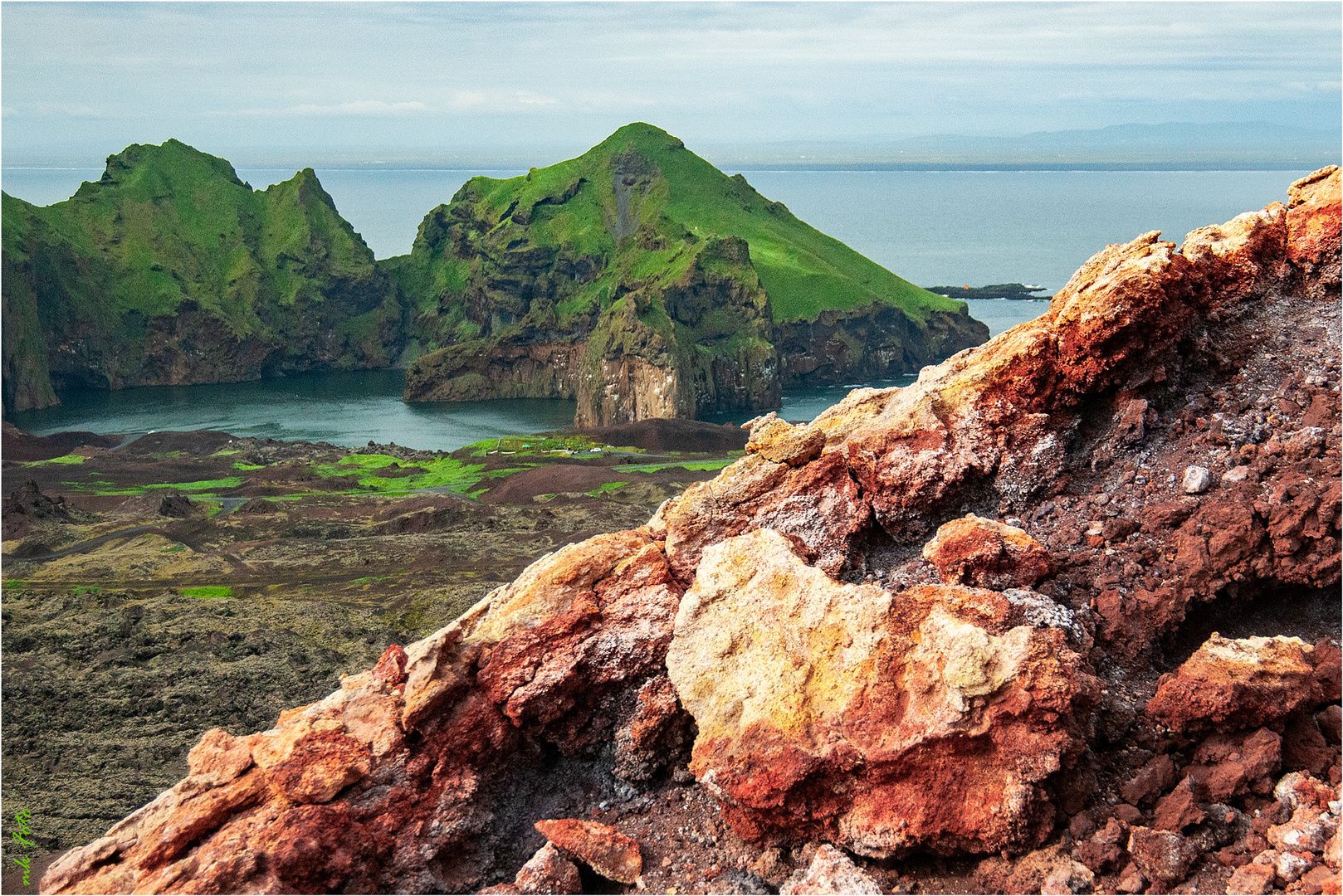 Vestmannaeyjar III