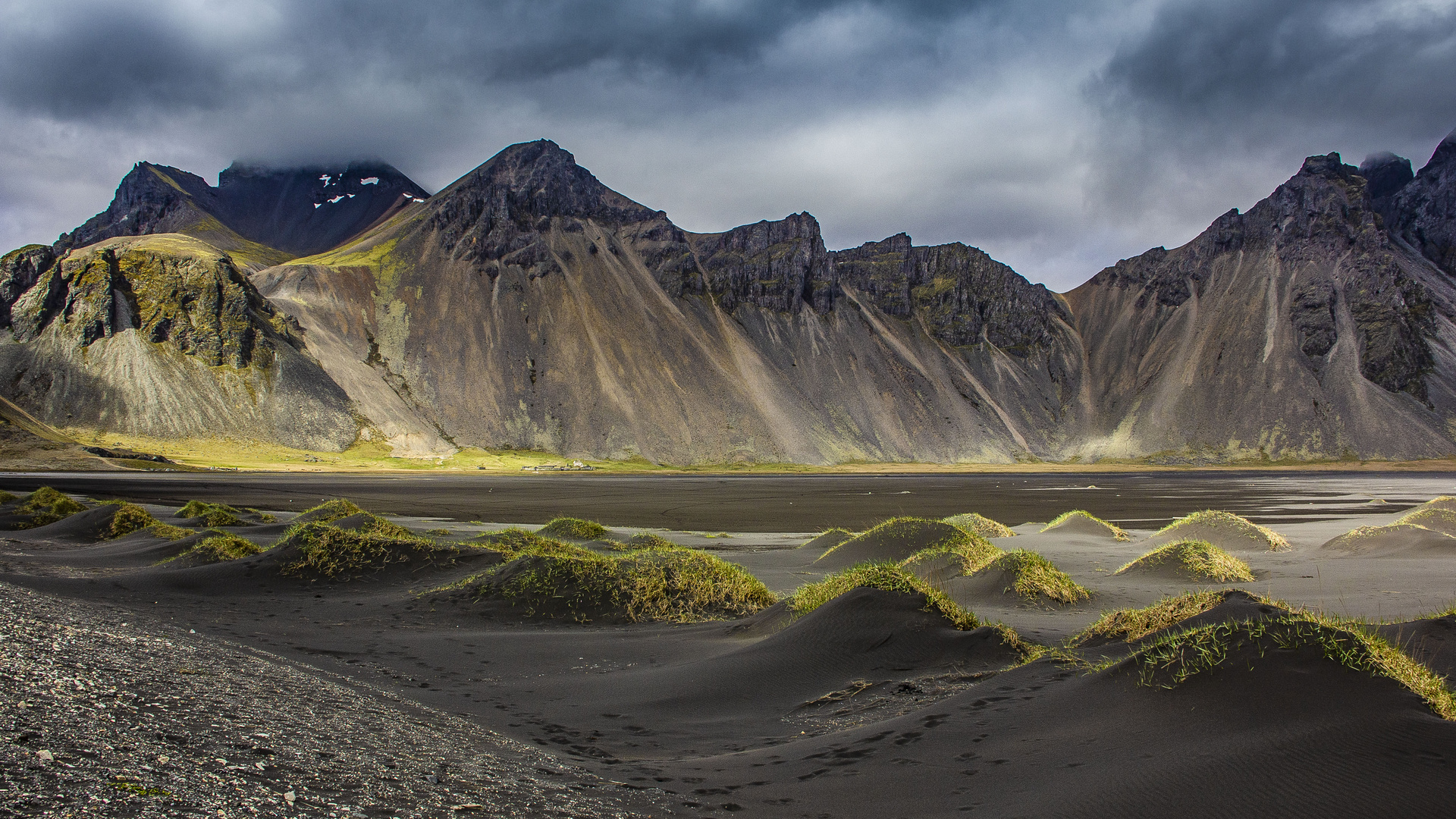 Vestrahorn