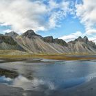 Vestrahorn ..