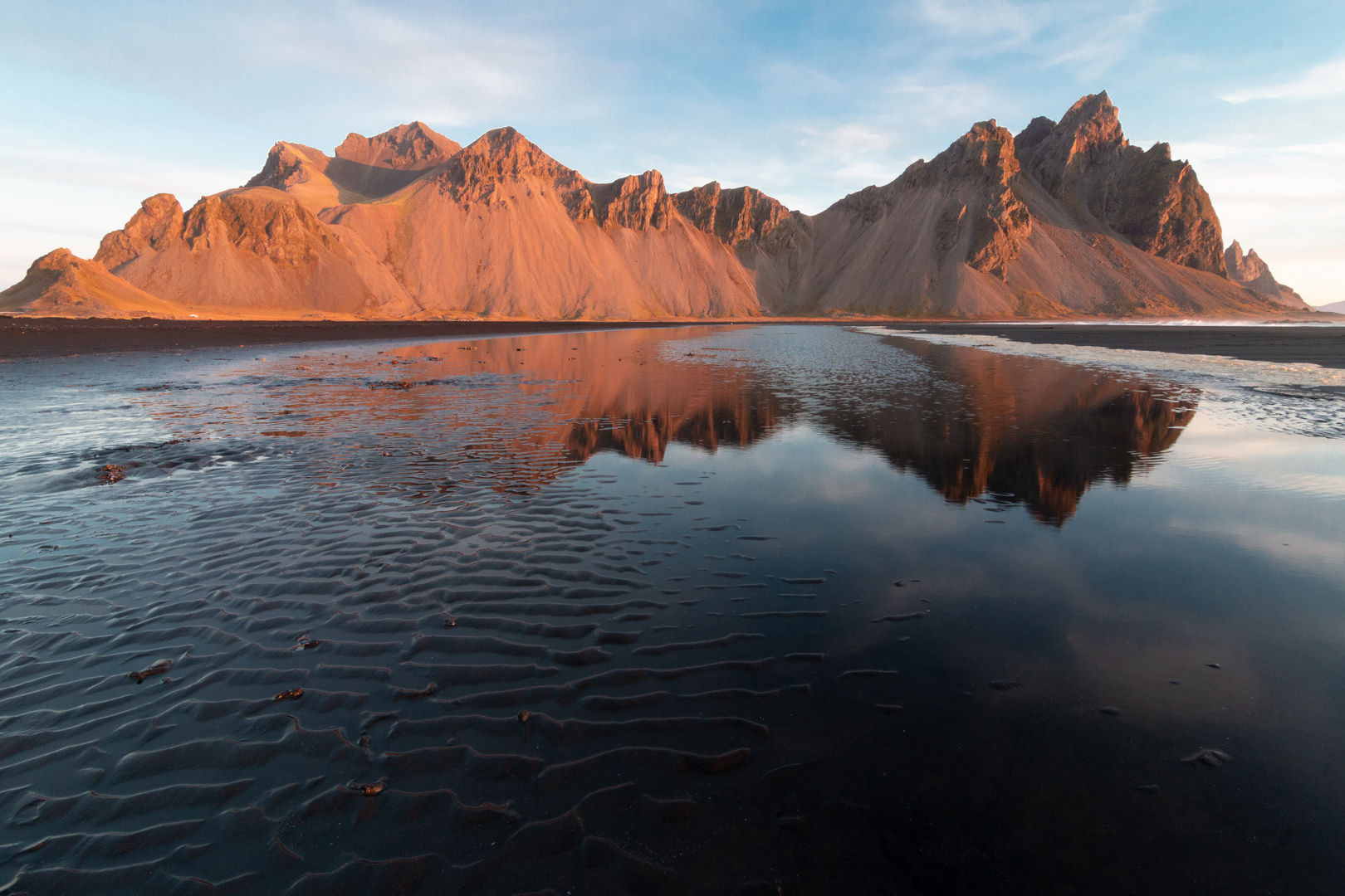 VESTRAHORN 1