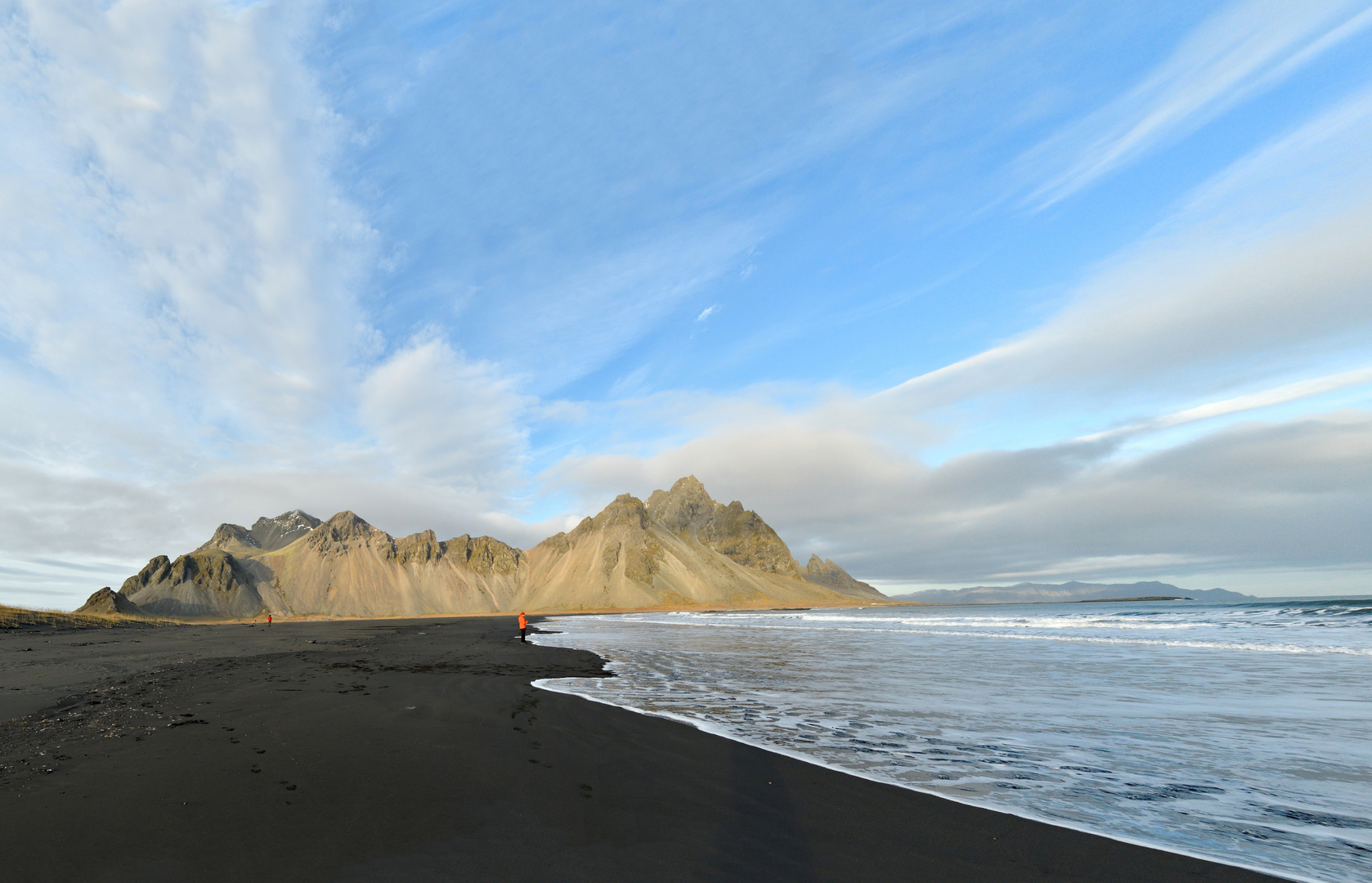 Vestrahorn