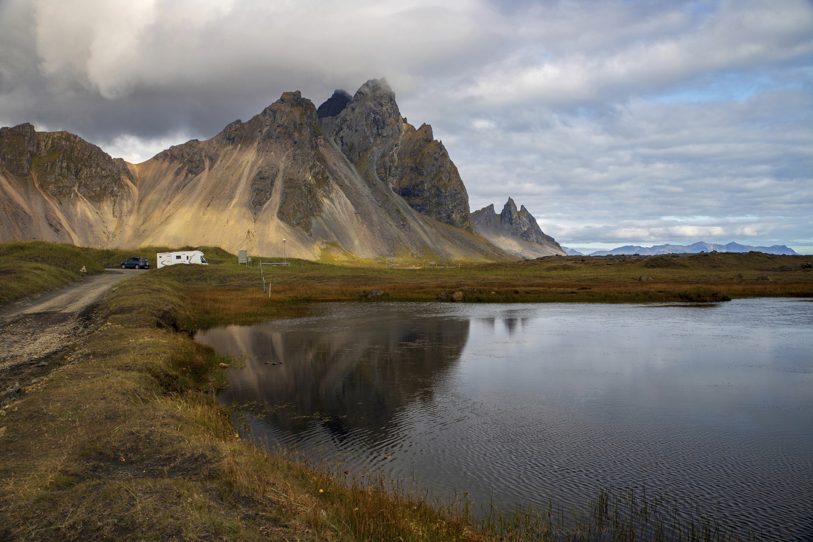 Vestrahorn