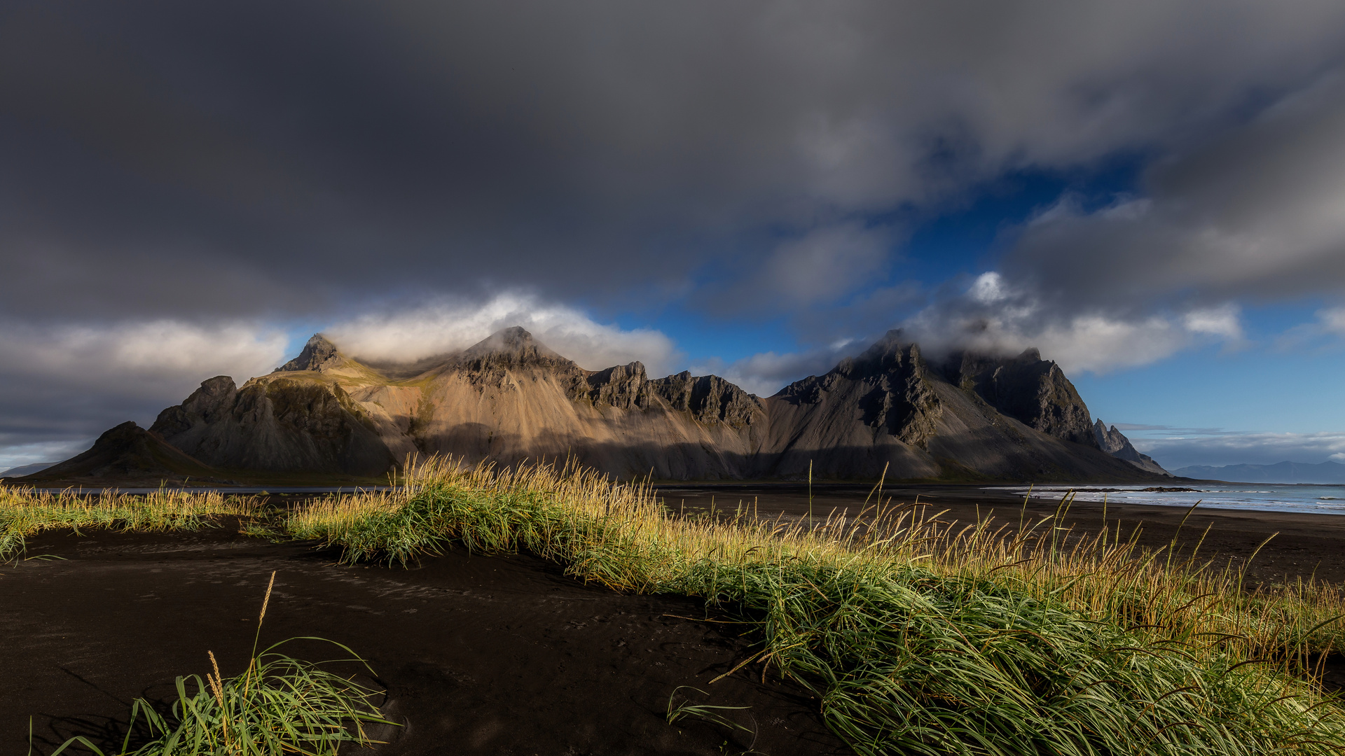 Vestrahorn....