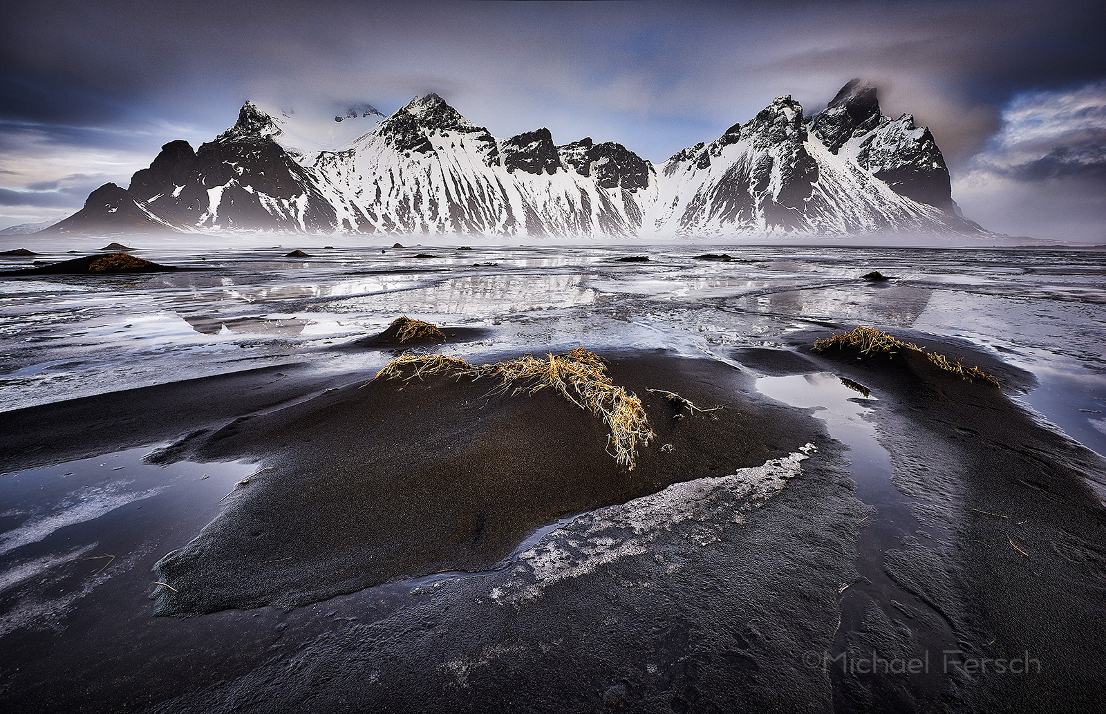 Vestrahorn