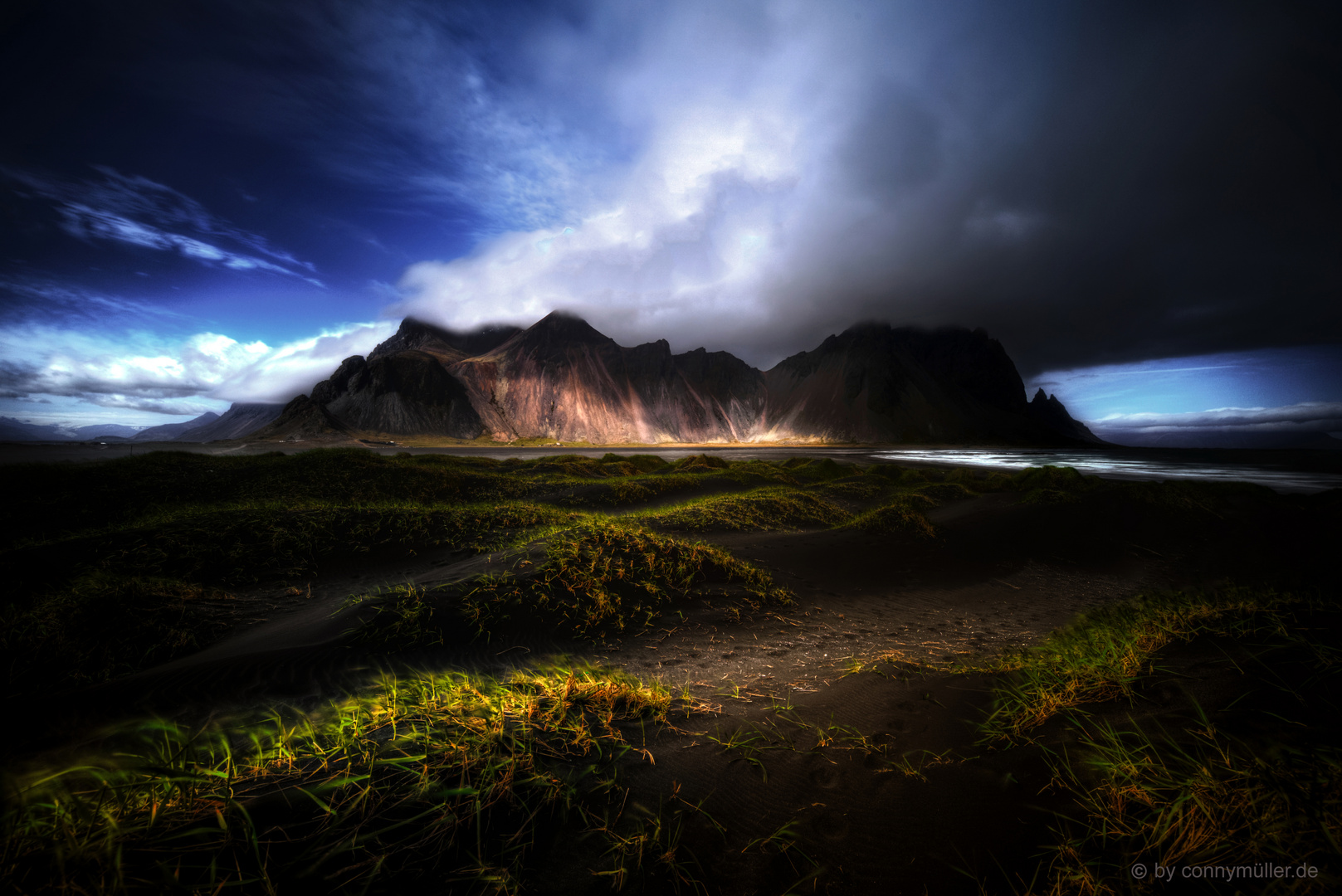 Vestrahorn