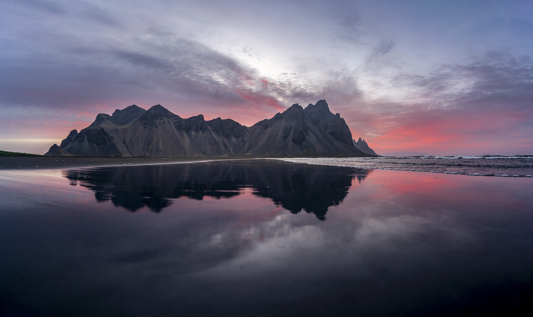 - Vestrahorn -