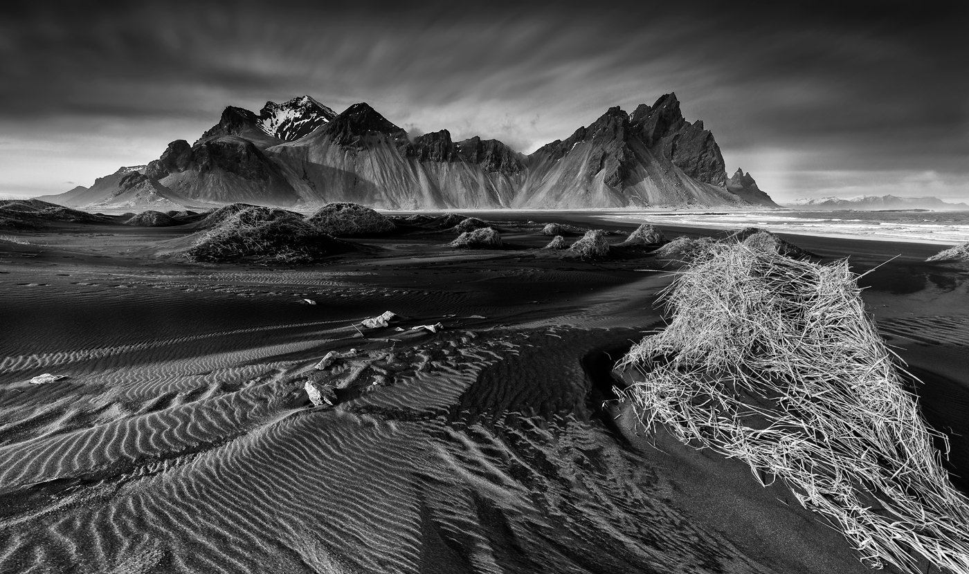 [ Vestrahorn ]