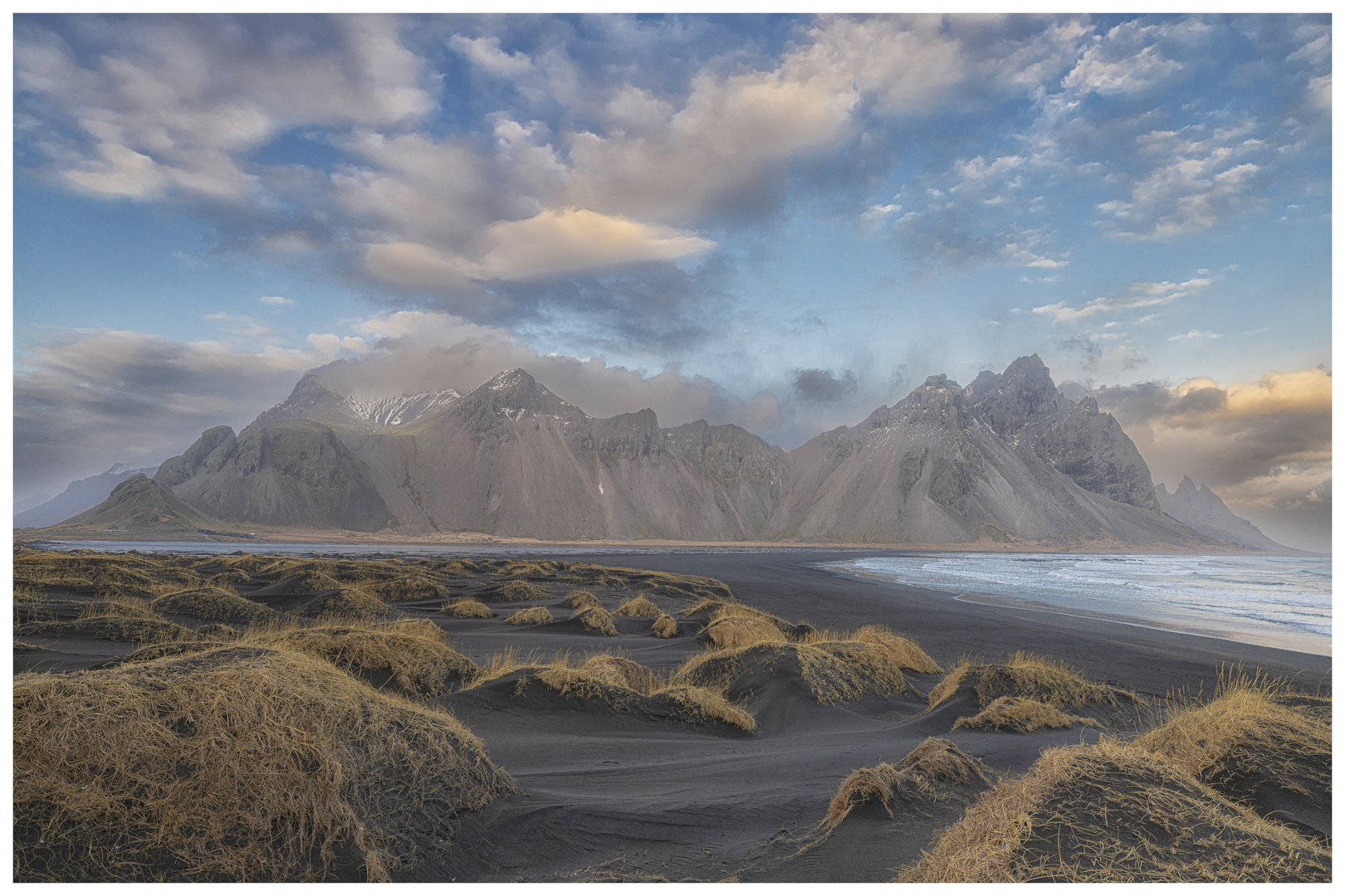 Vestrahorn 