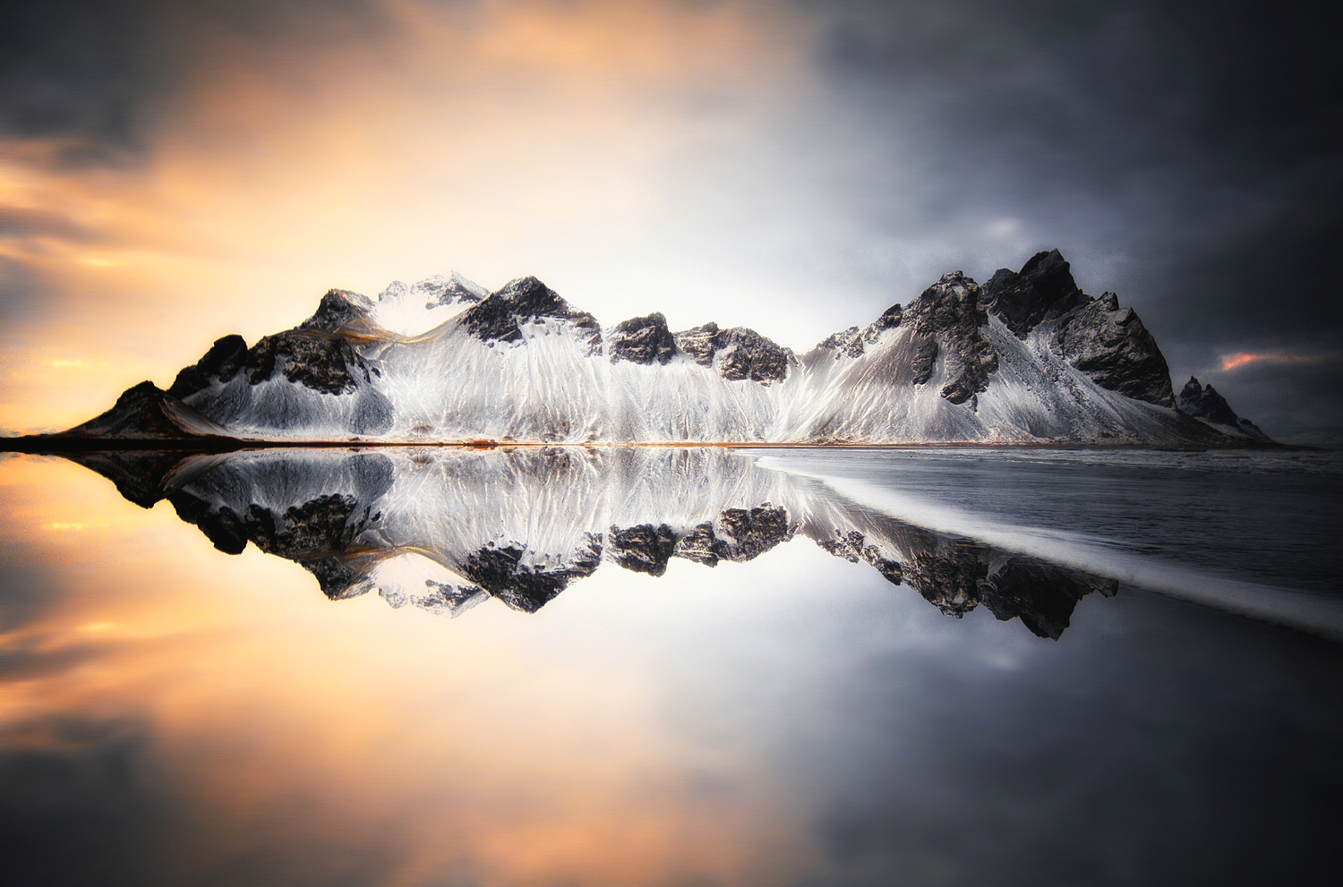 Vestrahorn