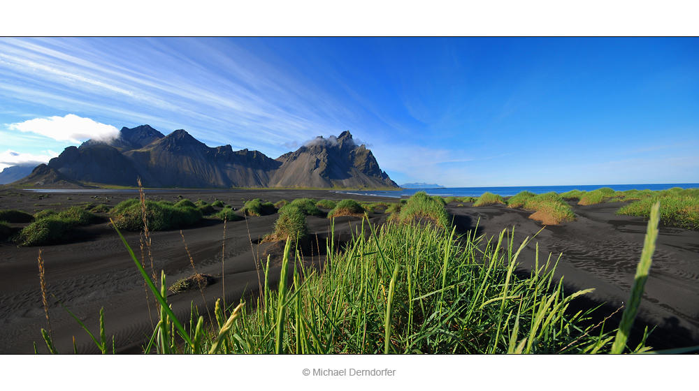 [ Vestrahorn ]