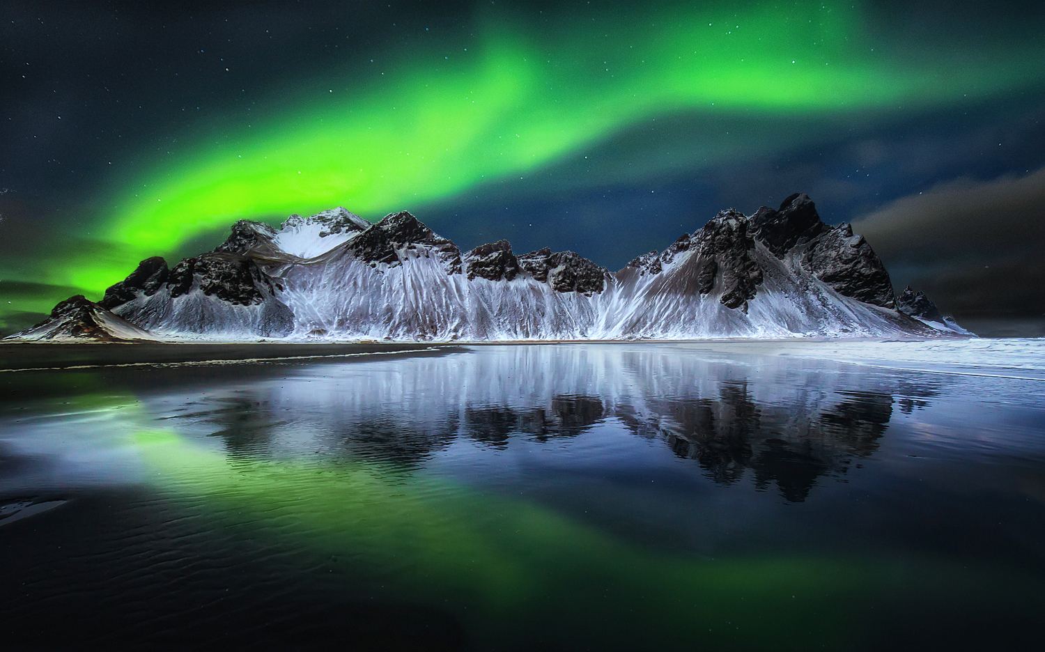 Vestrahorn