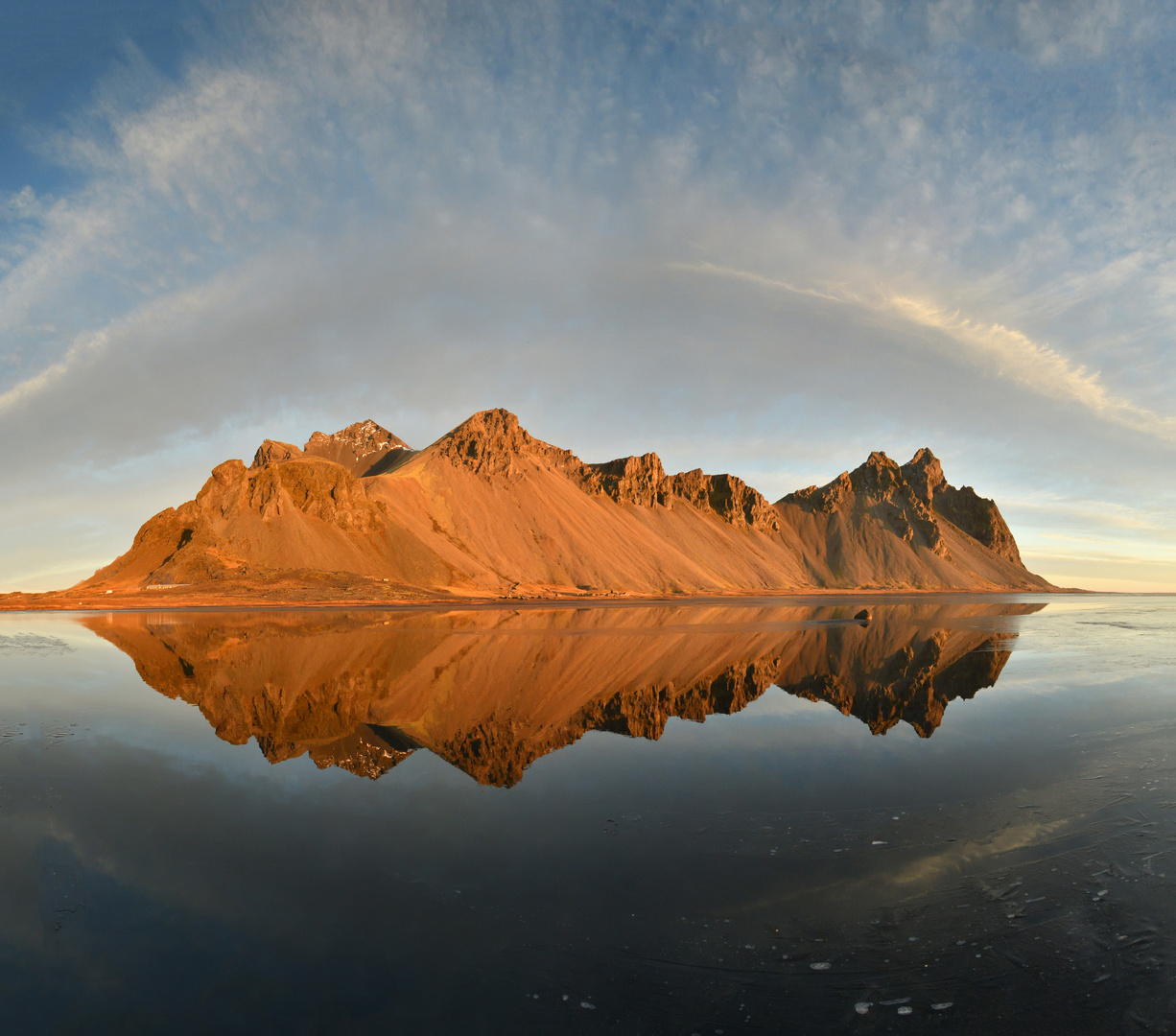 Vestrahorn