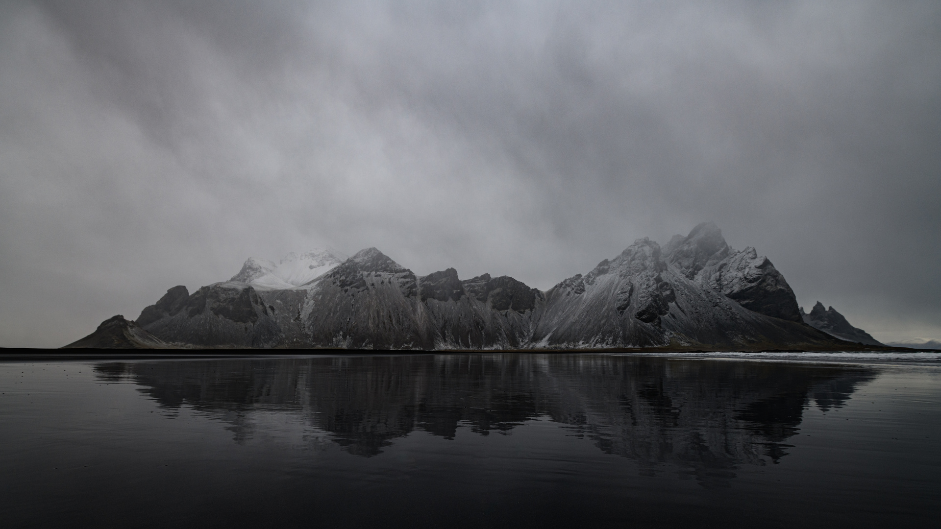 Vestrahorn