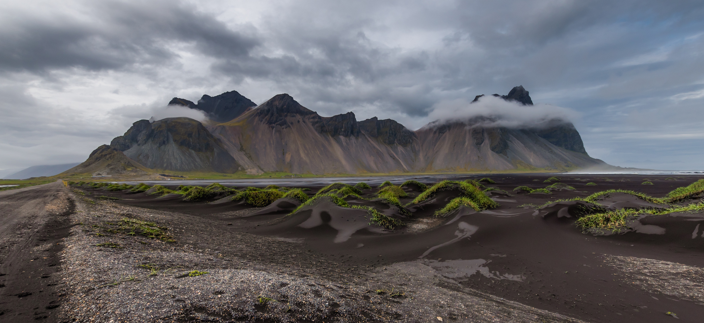 ... vestrahorn ...