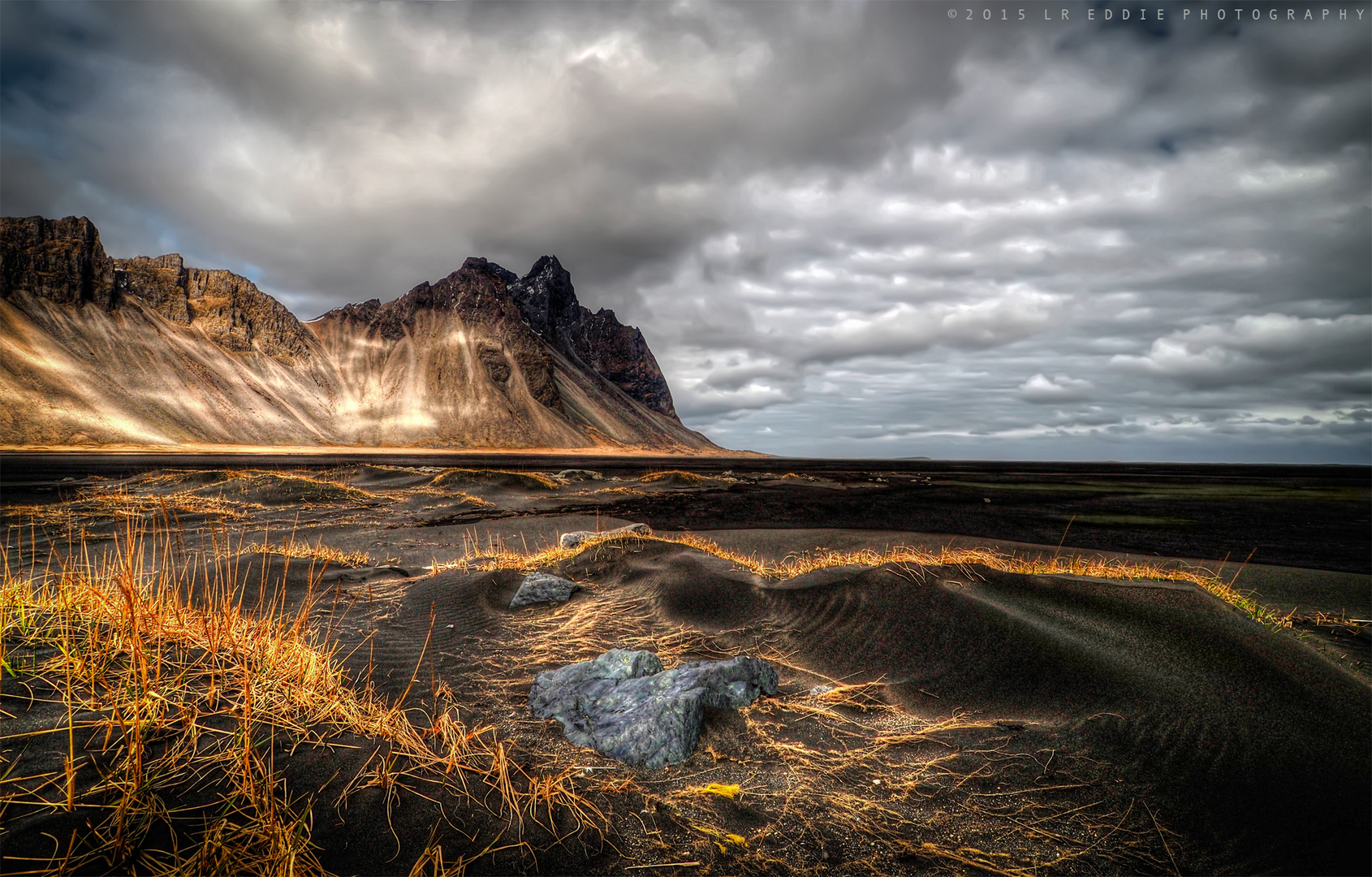 Vestrahorn