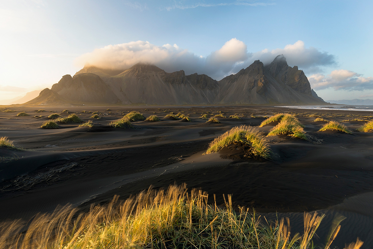 Vestrahorn