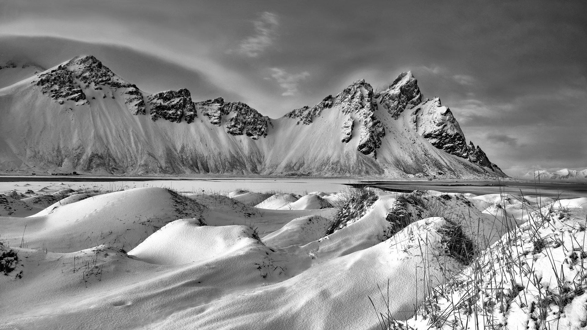 Vestrahorn