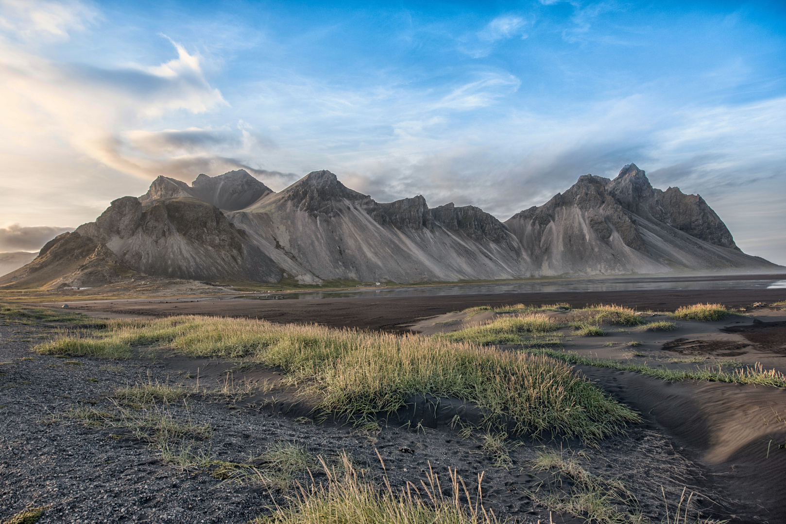 Vestrahorn