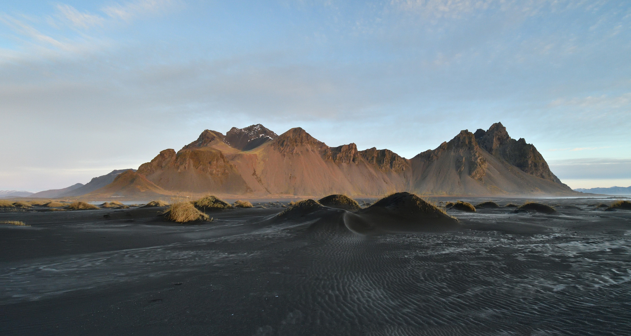 Vestrahorn