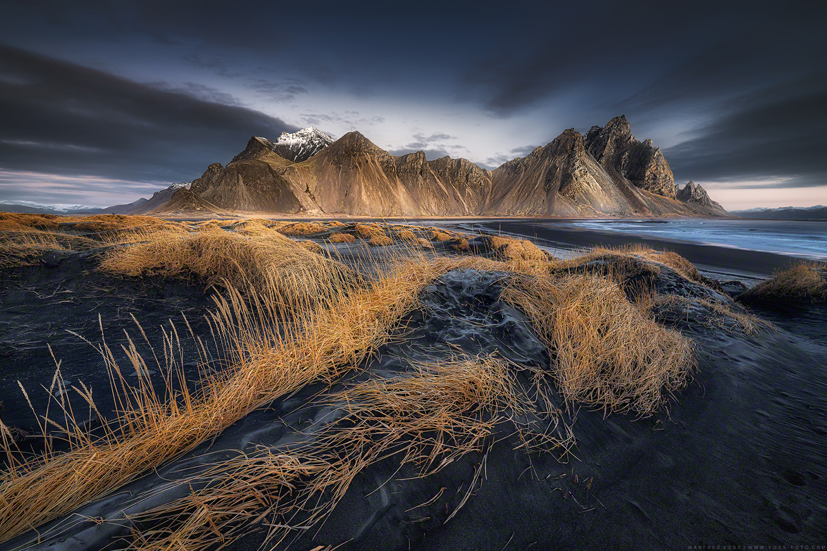 Vestrahorn